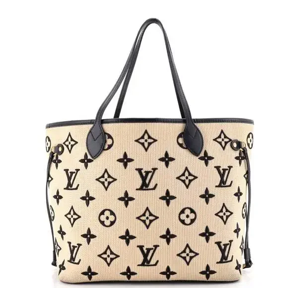 Louis Vuitton Neverfull Nm Tote By The #242205L23B - Picture 1 of 9